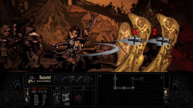 Darkest Dungeon (PC) image