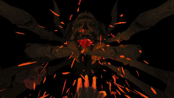 Devil Daggers (PC) image