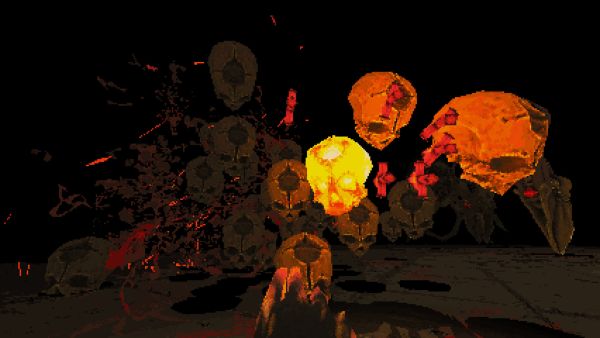 Devil Daggers (PC) image