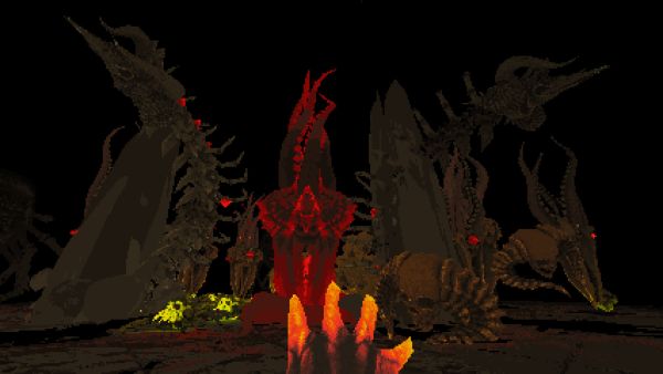 Devil Daggers (PC) image