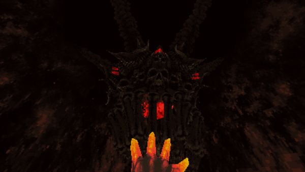 Devil Daggers (PC) image