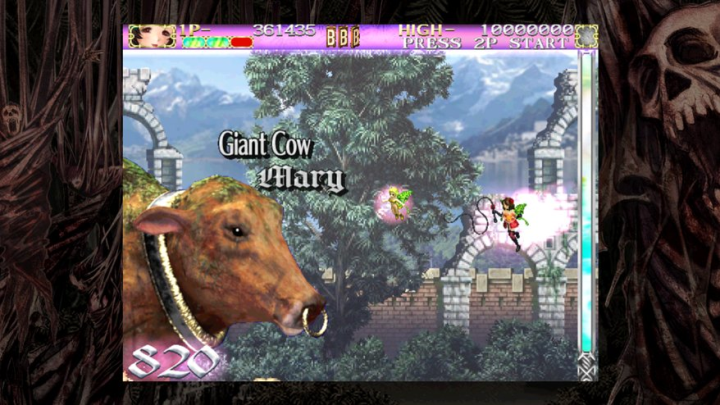 Deathsmiles (PC) image