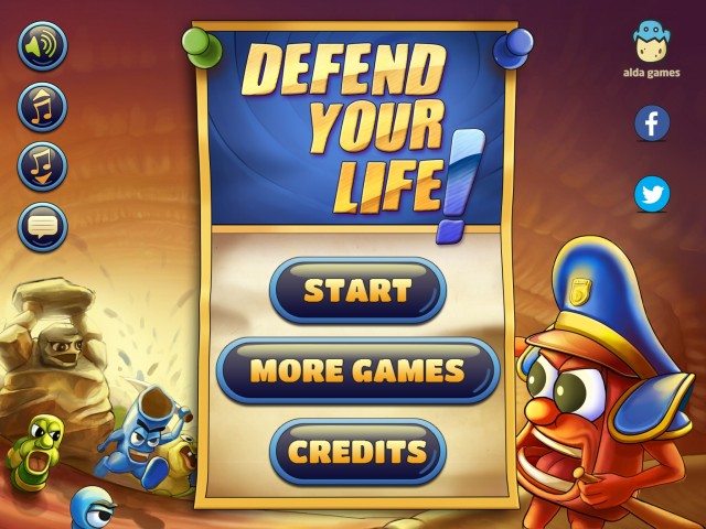 Defend Your Life (PC) image