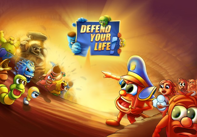Defend Your Life (PC) image