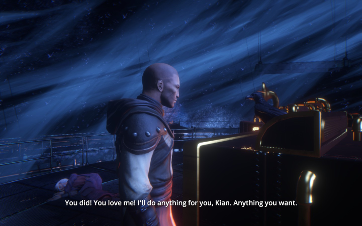 Dreamfall Chapters: Book Five - Redux (PC) image