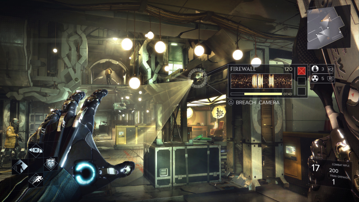 Deus Ex: Mankind Divided (PC) image