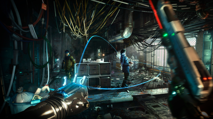 Deus Ex: Mankind Divided (PC) image