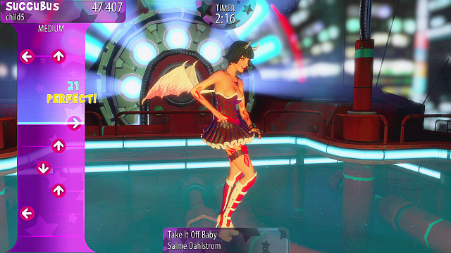Dance Magic (PC) image