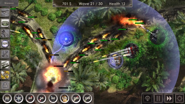 Defense Zone 3 Ultra HD (PC) image