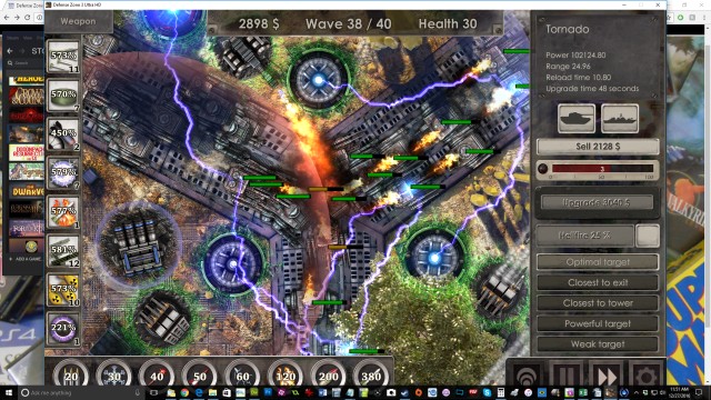 Defense Zone 3 Ultra HD (PC) image