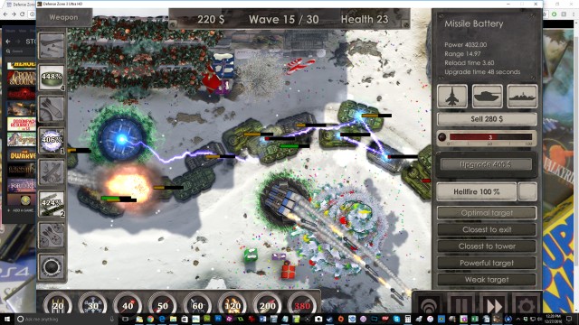 Defense Zone 3 Ultra HD (PC) image
