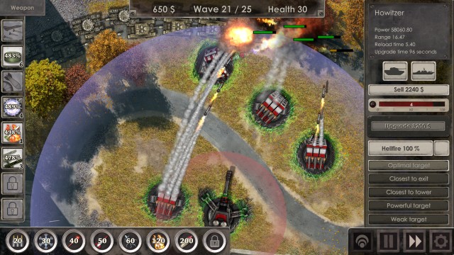 Defense Zone 3 Ultra HD (PC) image
