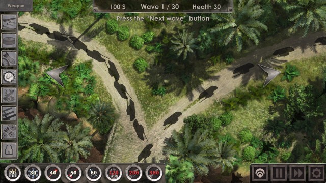 Defense Zone 3 Ultra HD (PC) image