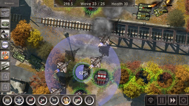 Defense Zone 3 Ultra HD (PC) image