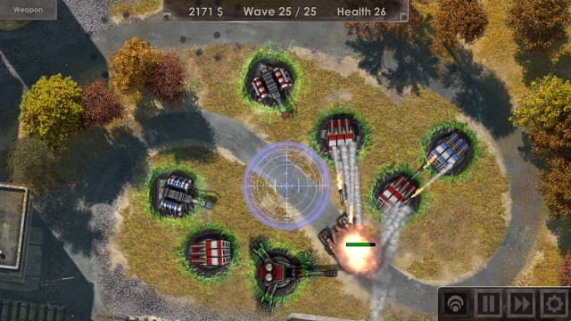 Defense Zone 3 Ultra HD (PC) image