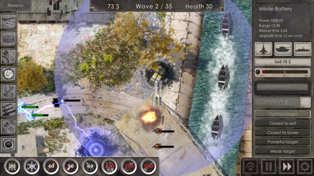 Defense Zone 3 Ultra HD (PC) image