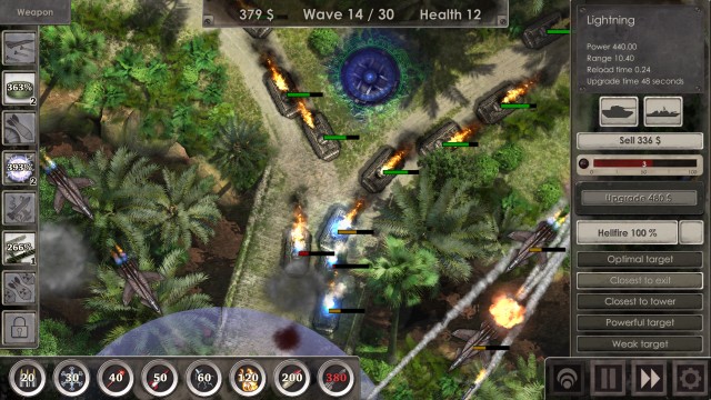 Defense Zone 3 Ultra HD (PC) image