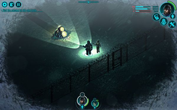 Distrust (PC) image