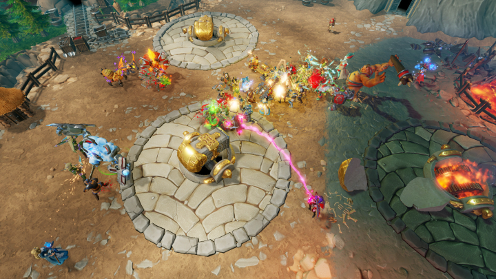 Dungeons 3 (PC) image