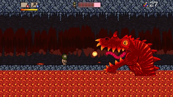 Dinocide (PC) image