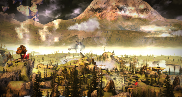 Distortions (PC) image