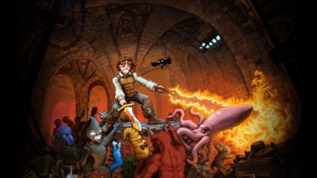 Dungeons of Dredmor (PC) image