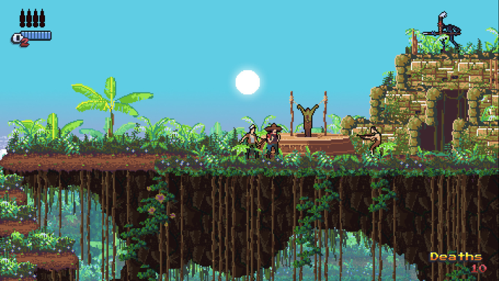 Deadfall Tropics (PC) image