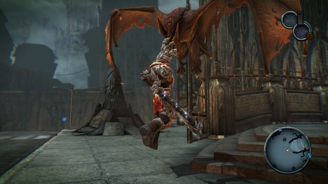 Darksiders: Warmastered Edition (PC) image