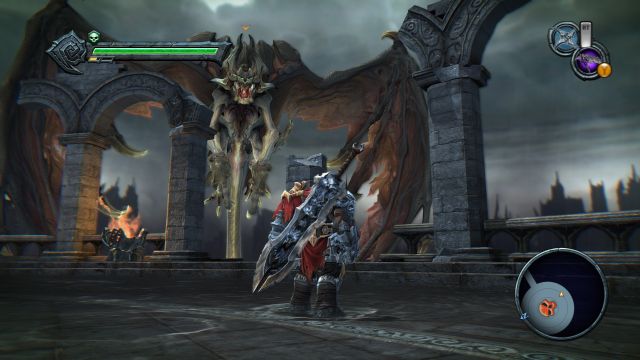 Darksiders: Warmastered Edition (PC) image
