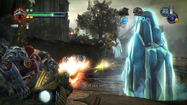 Darksiders: Warmastered Edition (PC) image