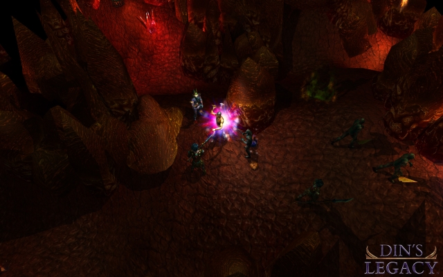 Din's Legacy (PC) image