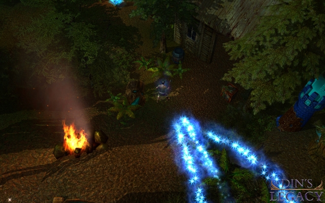 Din's Legacy (PC) image