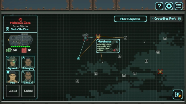 Depth of Extinction (PC) image