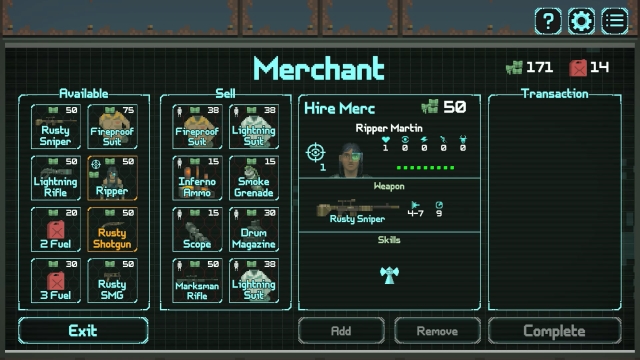 Depth of Extinction (PC) image