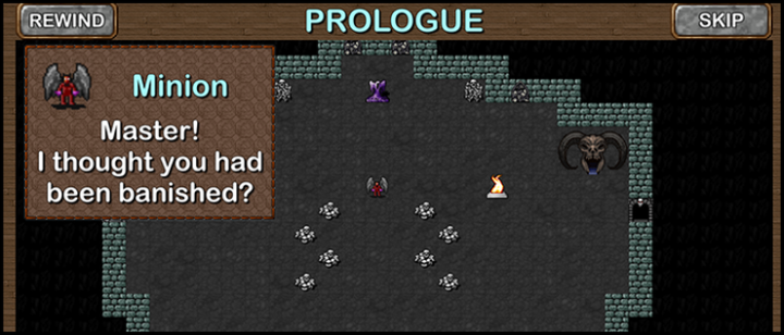 Dungeons of Chaos (PC) image