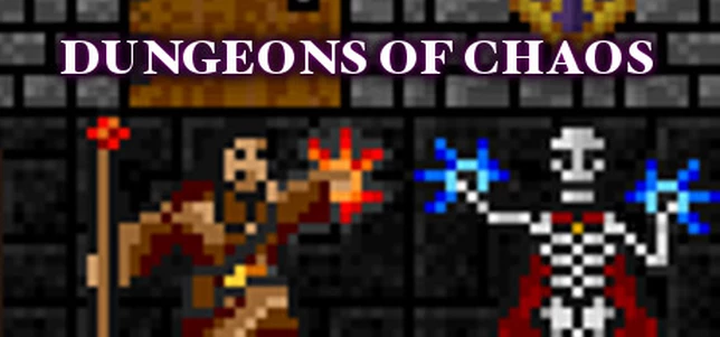 Dungeons of Chaos (PC) image