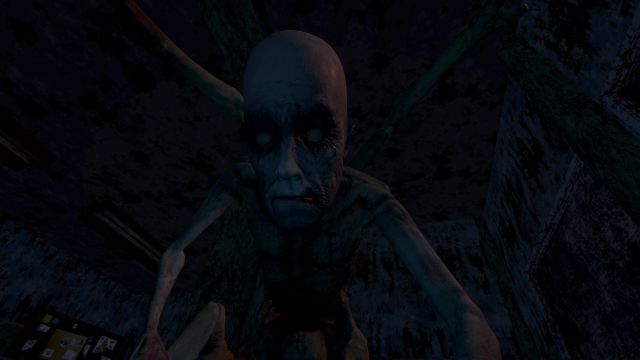Doorways: Holy Mountains of Flesh (PC) image