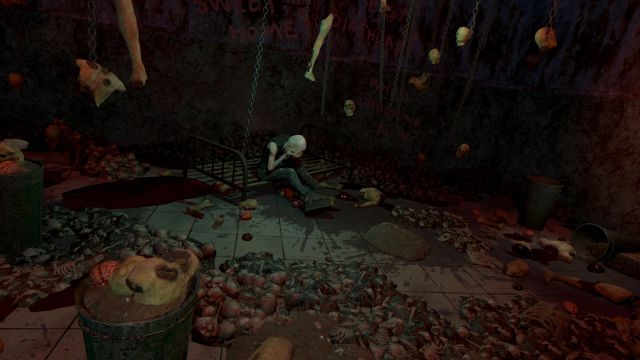 Doorways: Holy Mountains of Flesh (PC) image