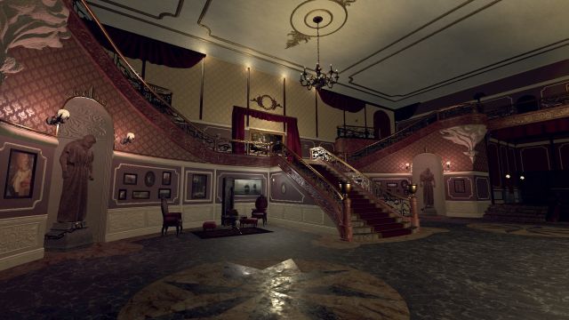 Doorways: Holy Mountains of Flesh (PC) image
