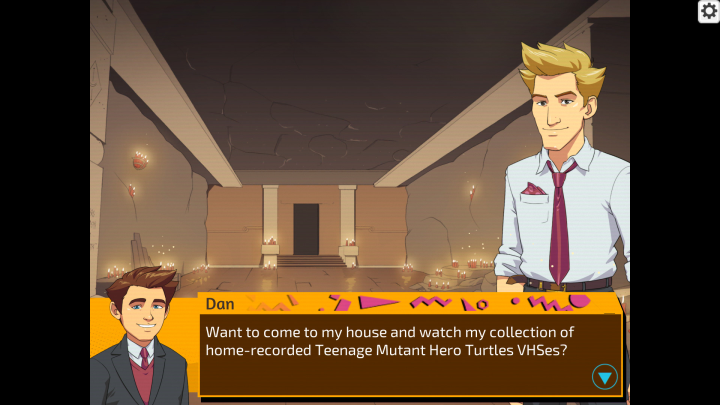 Devil's Kiss (PC) image