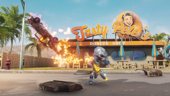Destroy All Humans! (PC) image