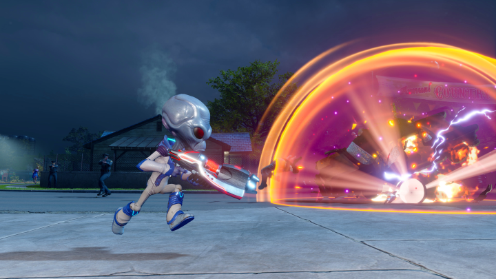 Destroy All Humans! (PC) image