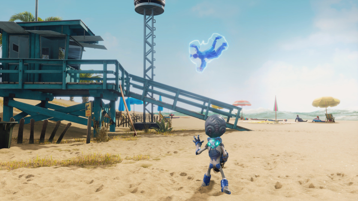 Destroy All Humans! (PC) image