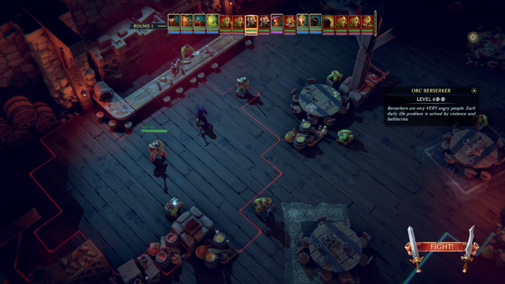 The Dungeon Of Naheulbeuk: The Amulet Of Chaos (PC) image