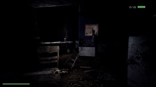 Distorted Reality (PC) image