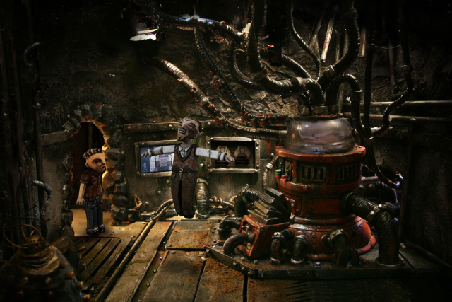 The Dream Machine (PC) image