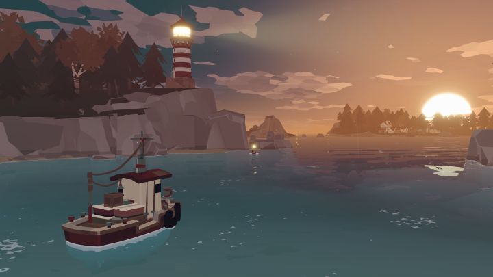 Dredge (PC) image