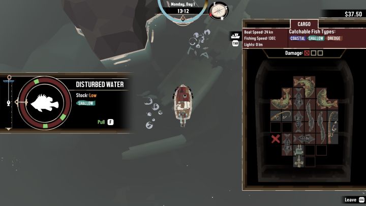 Dredge (PC) image