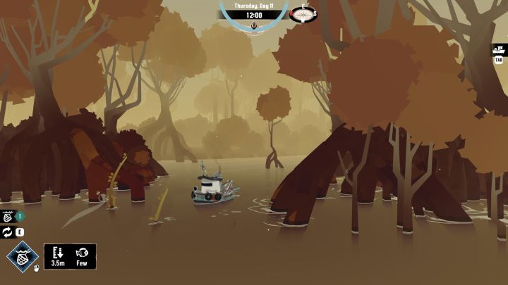 Dredge (PC) image