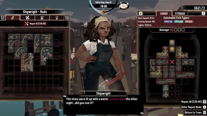 Dredge (PC) image